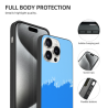 Gradient Mountain iPhone 15 Pro/Pro Max Case - okomall